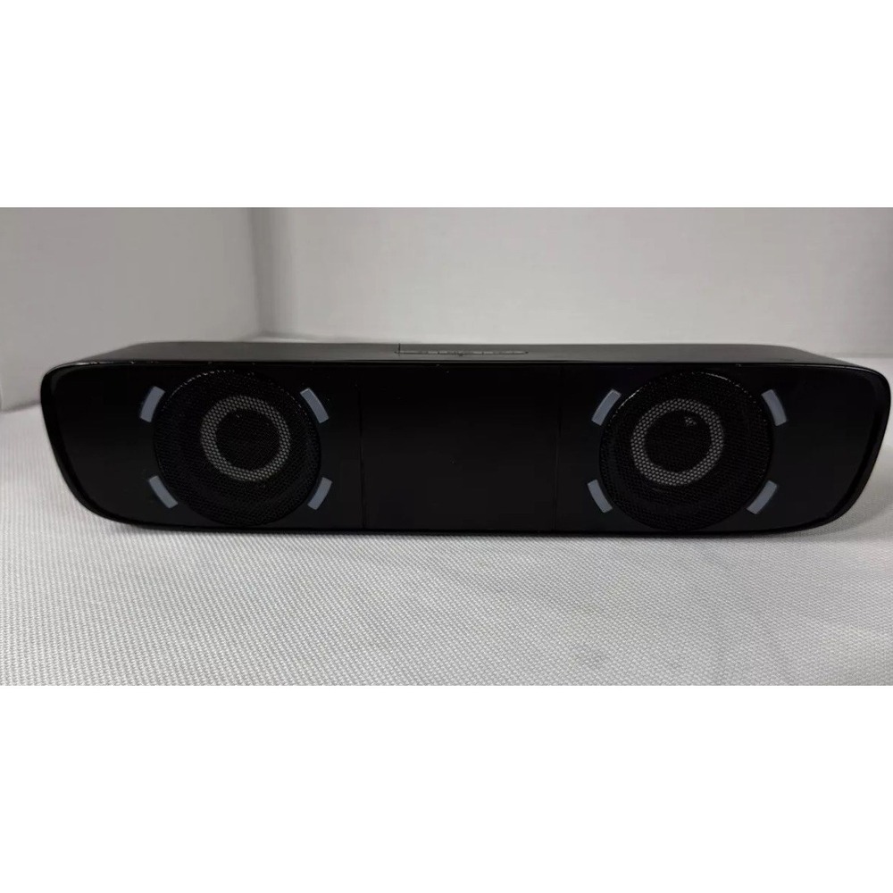 BT Gaming LED Soundbar Black‎